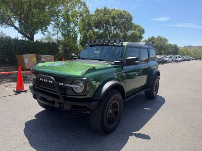 Used 2024 Ford Bronco Wildtrak