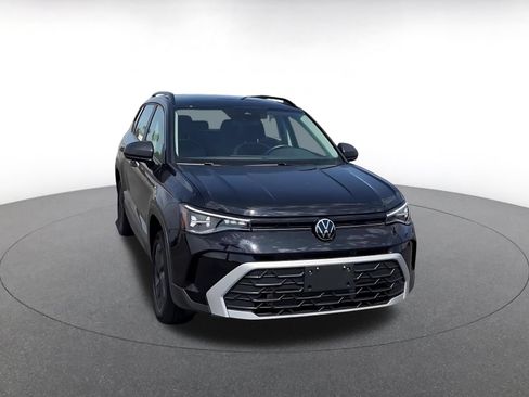 Used 2026 Volkswagen Taos S FWD image 3
