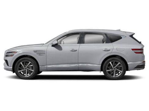 Certified 2025 Genesis GV80 3.5T Prestige AWD/4WD image 3