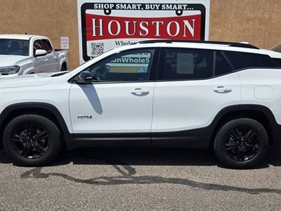 Used 2024 GMC Terrain AT4 w/ Infotainment Package II