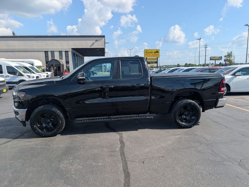 Used 2020 RAM 1500 Big Horn AWD/4WD image 5