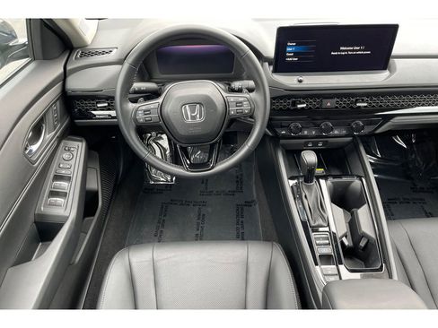 Certified 2025 Honda Accord EX-L image 16