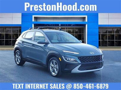 Used 2022 Hyundai Kona SEL