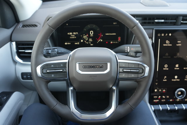 New 2027 GMC Terrain Denali AWD/4WD image 28