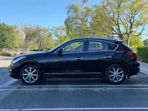 Used 2013 INFINITI EX37 Journey w/ Premium Pkg AWD/4WD image 2