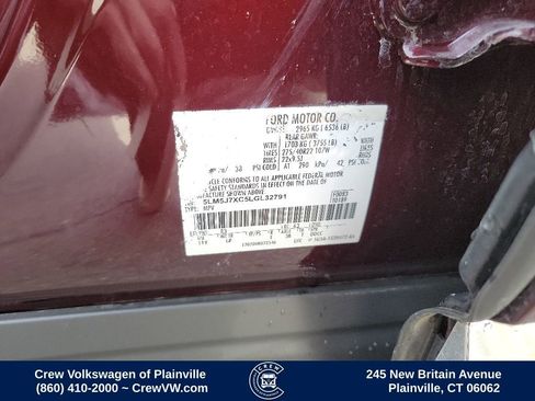 Used 2020 Lincoln Aviator Reserve w/ Equipment Group 202A AWD/4WD image 37