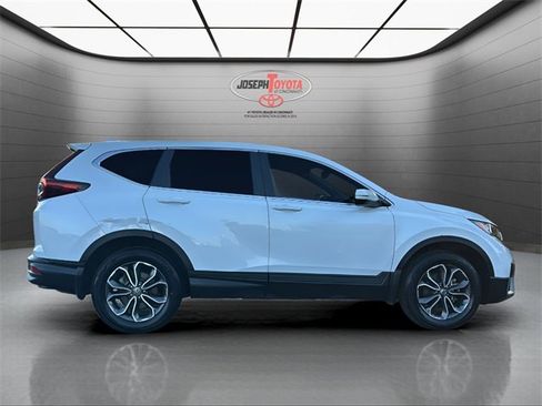 Used 2022 Honda CR-V EX-L image 5