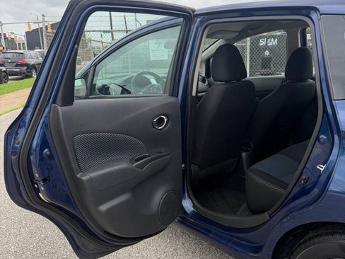Used 2018 Nissan Versa Note SV FWD image 20