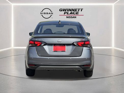 New 2025 Nissan Versa SR image 20
