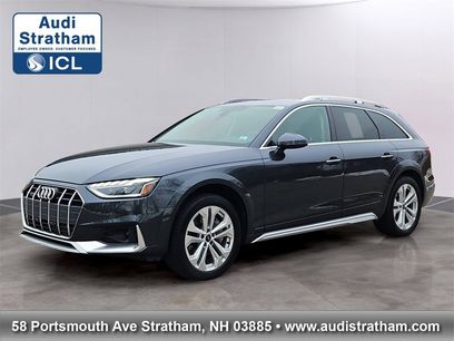 Certified 2024 Audi A4 2.0T allroad Premium Plus