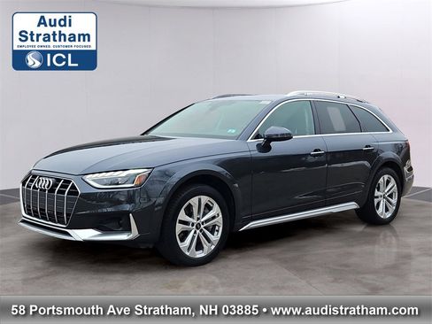 Certified 2024 Audi A4 2.0T allroad Premium Plus image 1
