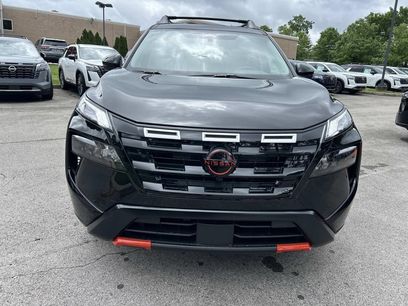New 2026 Nissan Rogue SV w/ Rock Creek Premium Package