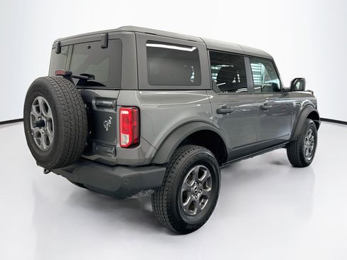Used 2025 Ford Bronco Big Bend AWD/4WD image 9