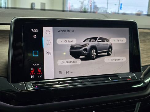 New 2026 Volkswagen Atlas SEL Premium R-Line image 25