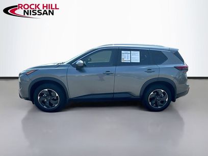 Used 2024 Nissan Rogue SV w/ SV Premium Package