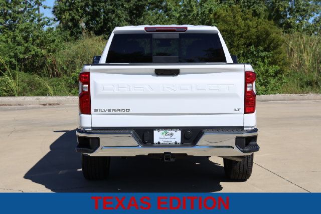 Used 2026 Chevrolet Silverado 1500 LT w/ Texas Edition Plus RWD image 7