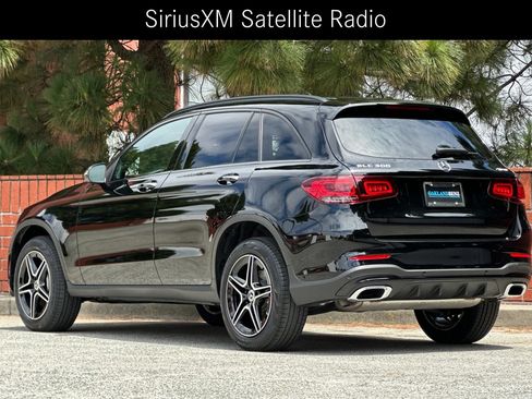 Certified 2022 Mercedes-Benz GLC 300 4MATIC image 10