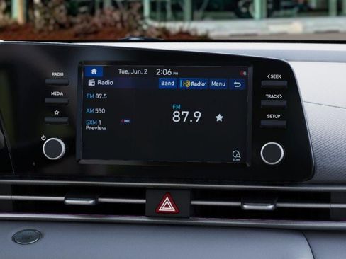 New 2026 Hyundai Elantra SEL Sport image 13