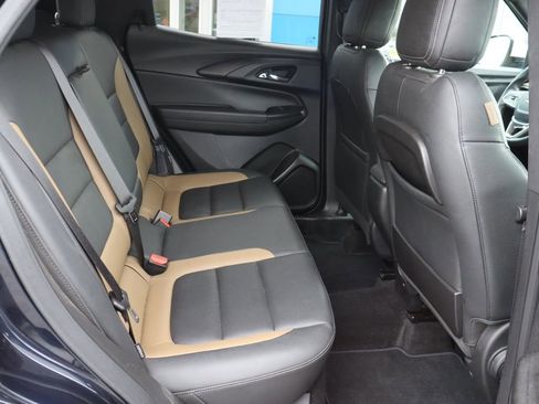 Used 2021 Chevrolet TrailBlazer ACTIV AWD/4WD image 18
