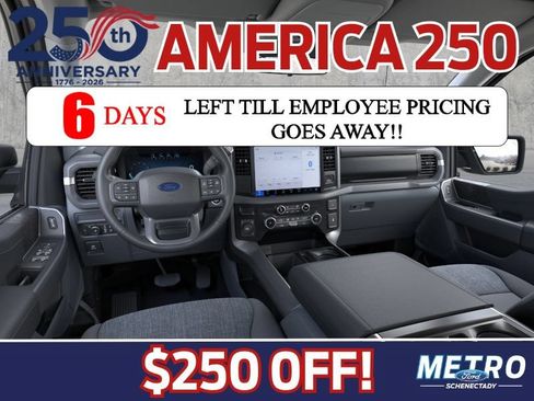 New 2026 Ford F150 XLT AWD/4WD image 9