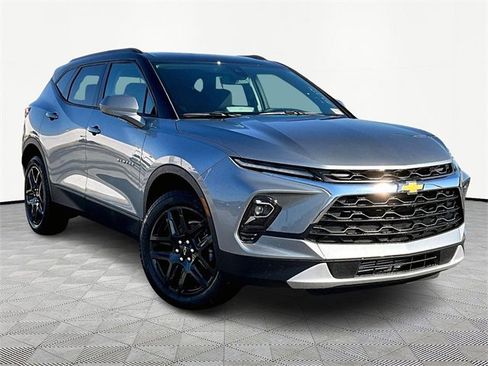 New 2026 Chevrolet Blazer LT w/ Convenience Package image 1
