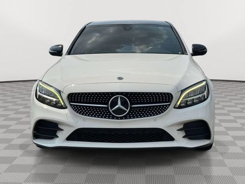Used 2020 Mercedes-Benz C 300 Sedan image 2