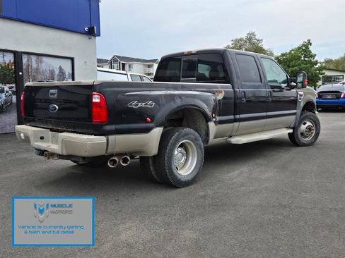 Used 2008 Ford F350 King Ranch image 8