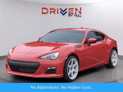 Used 2016 Subaru BRZ Premium RWD image 1