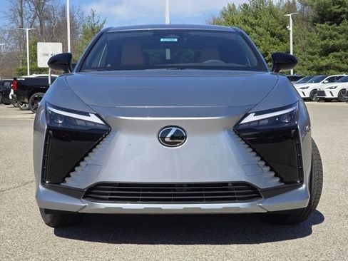 New 2026 Lexus RZ 350e 350e image 3