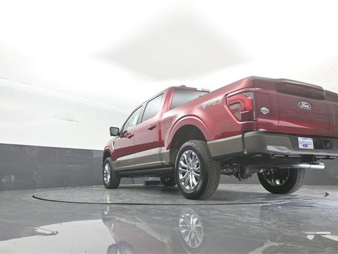 New 2026 Ford F150 King Ranch w/ Equipment Group 601A High image 29