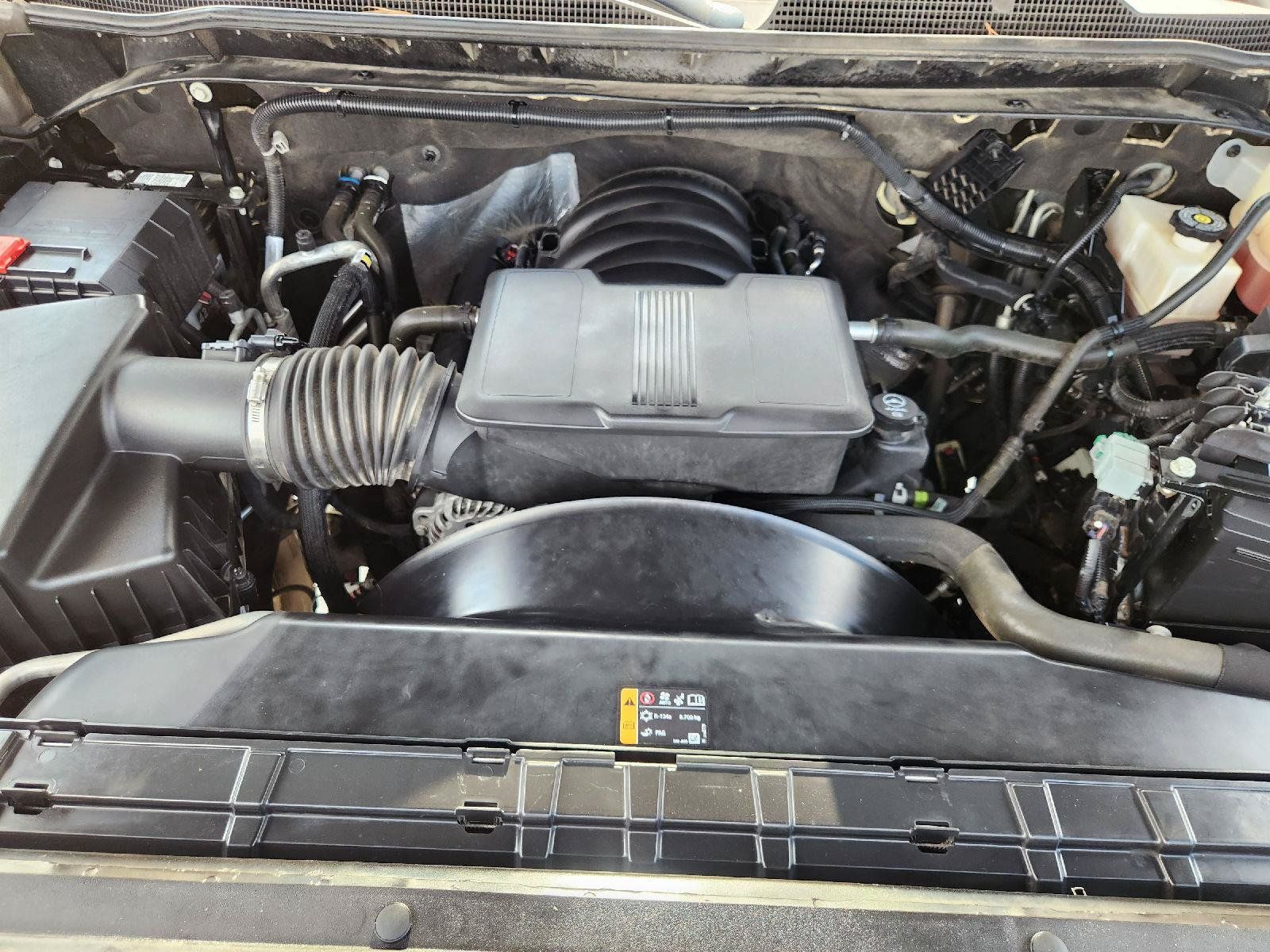 Used 2023 Chevrolet Silverado 2500 LTZ w/ LTZ Plus Package AWD/4WD image 33