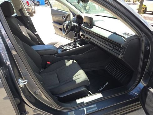 Certified 2024 Honda Accord LX image 24