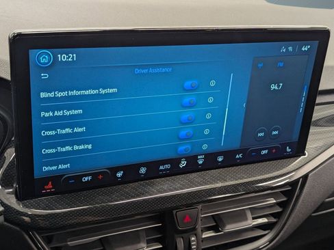 New 2026 Ford Escape ST-Line Select w/ Equipment Group 401A image 29