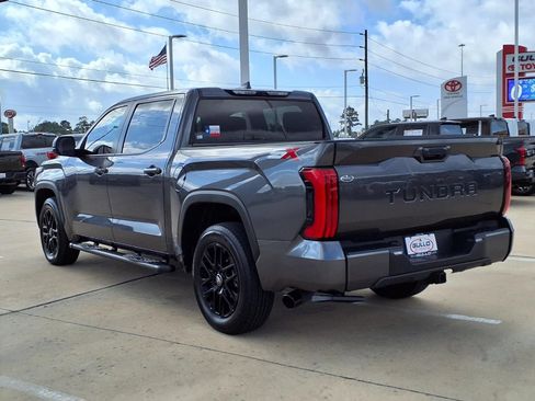 Certified 2026 Toyota Tundra SR5 w/ SX Package RWD image 2
