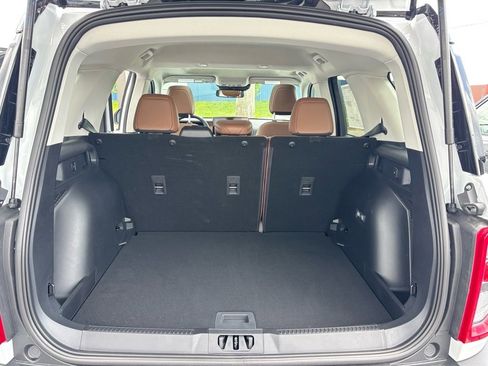 New 2025 Ford Bronco Sport Outer Banks w/ Outer Banks Tech Package+ image 20