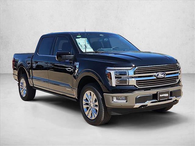 New 2026 Ford F150 King Ranch w/ Equipment Group 601A High AWD/4WD image 7