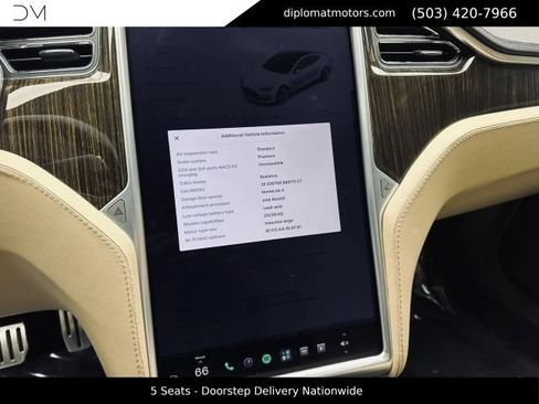 Used 2013 Tesla Model S Performance RWD image 33