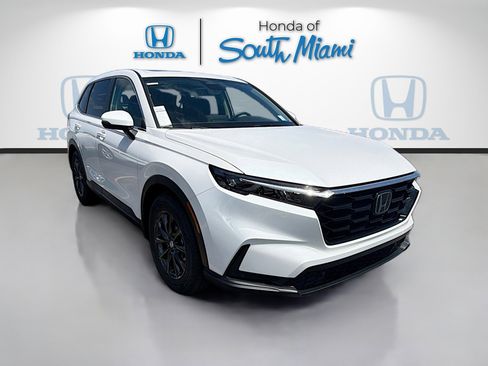 New 2026 Honda CR-V EX-L image 1