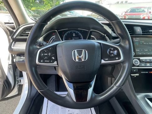 Used 2019 Honda Civic EX image 15