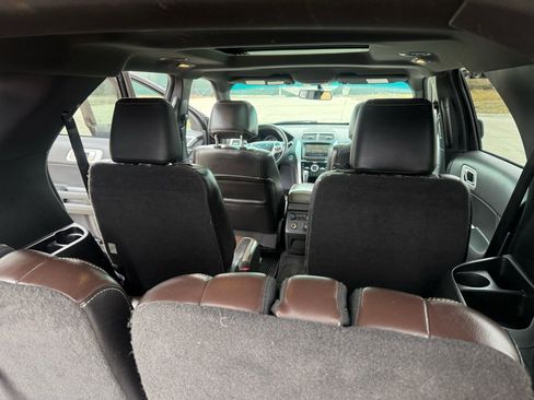 Used 2014 Ford Explorer Sport w/ Equipment Group 401A image 21