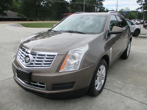 Used 2015 Cadillac SRX Luxury FWD image 22