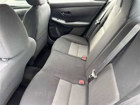Certified 2024 Nissan Sentra SV image 28
