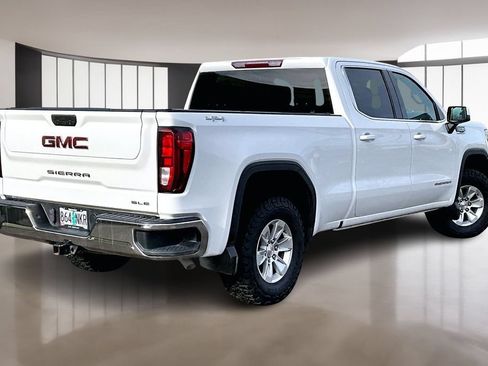 Used 2022 GMC Sierra 1500 SLE AWD/4WD image 14