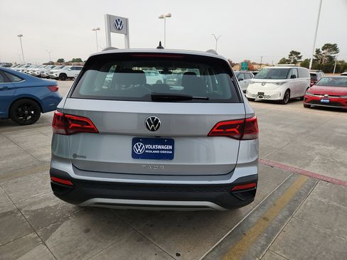 Certified 2024 Volkswagen Taos S image 6
