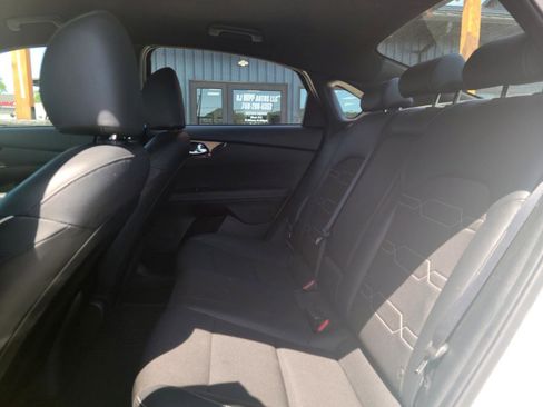 Used 2023 Kia Forte GT-Line w/ GT-Line Technology Package FWD image 14