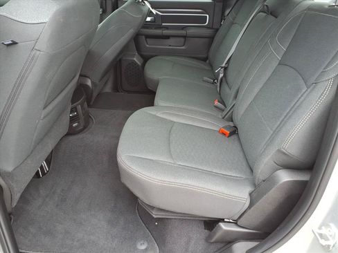 Used 2026 RAM 2500 Big Horn AWD/4WD image 13