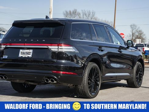 Used 2022 Lincoln Aviator Reserve w/ Equipment Group 201A image 4