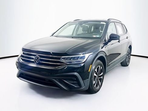 Used 2024 Volkswagen Tiguan S AWD/4WD image 3