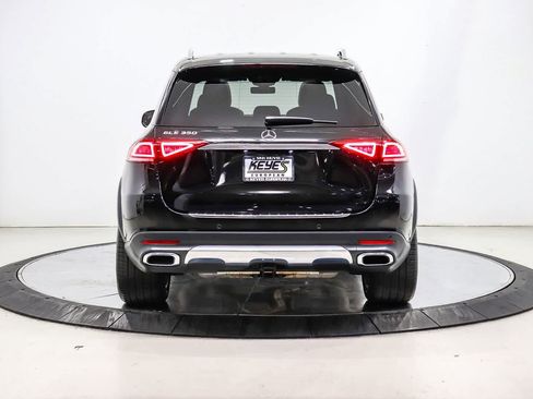 Certified 2022 Mercedes-Benz GLE 350 image 3