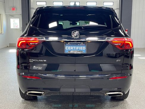 Certified 2023 Buick Enclave Essence w/ Experience Buick Package image 4